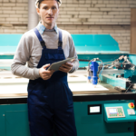 מפעיל/ת מכונת לייזר CNC לחיתוך פחים לחברה מובילה באלון תבור- תנאים מעולים!