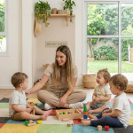 אוהבת ילדים? בואי לצמוח איתנו בבית הכי חם בפתח תקווה! 🧸 אוהבת ילדים? בואי לצמוח איתנו בבית הכי חם בפתח תקווה! 🧸