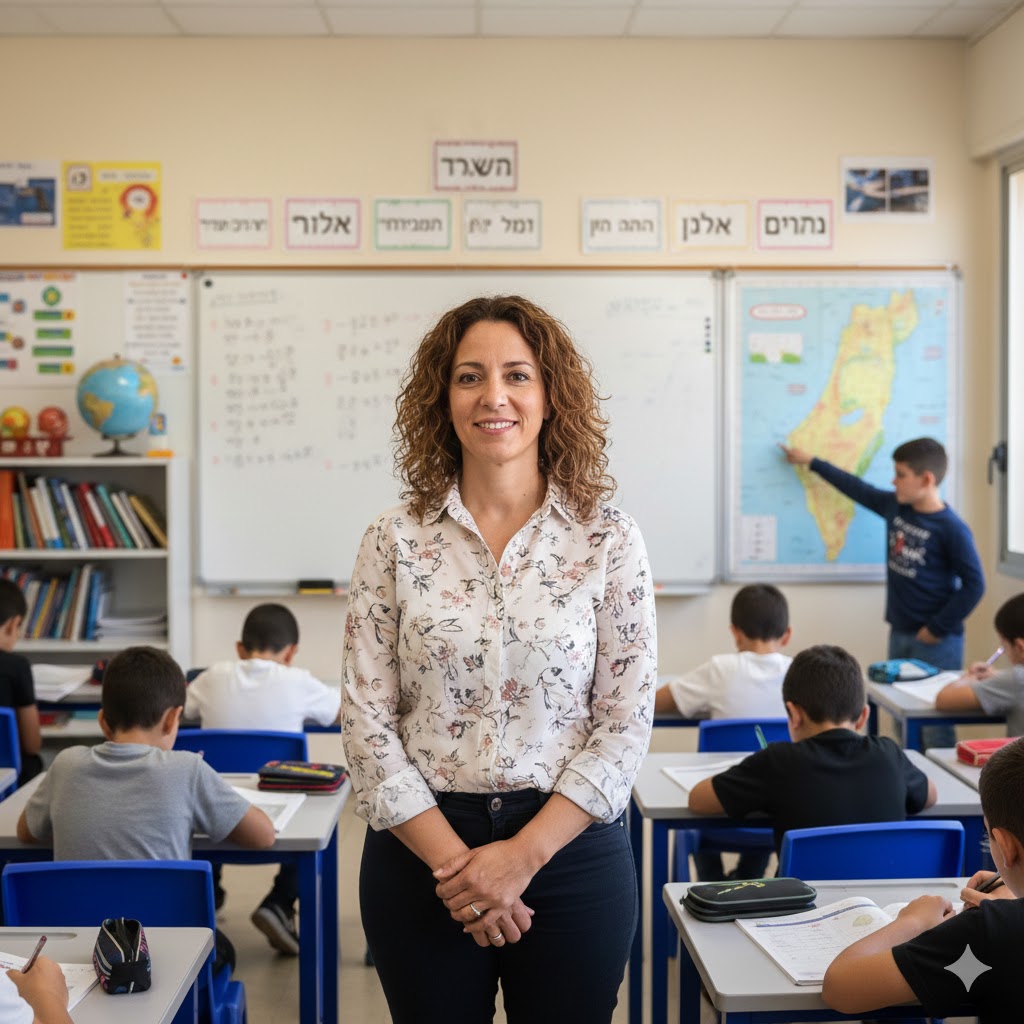 דרושים מורים למתמטיקה והומניסטיקה ברמת גן | תנאי משרד החינוך