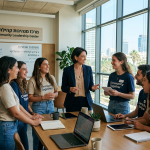 מנהיגות, השפעה וחברות בהנהלה הבכירה: דרוש/ה מנהל/ת למערך שנת השירות מנהיגות, השפעה וחברות בהנהלה הבכירה: דרוש/ה מנהל/ת למערך שנת השירות