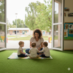 סייעת / מטפל/ת לגן ילדים בנס ציונה – שכר גבוה + תשלום בחופשות! סייעת / מטפל/ת לגן ילדים בנס ציונה – שכר גבוה + תשלום בחופשות!