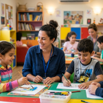 הזדמנות להוביל ולהשפיע: רכז/ת מועדונית לילדים עם מוגבלות שכלית הזדמנות להוביל ולהשפיע: רכז/ת מועדונית לילדים עם מוגבלות שכלית