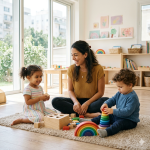 הזדמנות נדירה בתל אביב: גננת מובילה עם לב ענק ושכר של 12,000₪! הזדמנות נדירה בתל אביב: גננת מובילה עם לב ענק ושכר של 12,000₪!