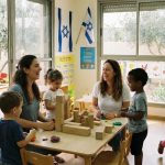 מטפלות ומובילות כיתה למעונות יום – תנאים מעולים ברחובות ואשדוד מטפלות ומובילות כיתה למעונות יום – תנאים מעולים ברחובות ואשדוד