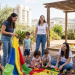מטפלות וסייעות לצהרונים בנס ציונה – משרת צהריים עם משמעות מטפלות וסייעות לצהרונים בנס ציונה – משרת צהריים עם משמעות