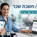 עוזר/ת חשב/ת שכר בנתניה – תנאים מעולים ויציבות תעסוקתית עוזר/ת חשב/ת שכר בנתניה – תנאים מעולים ויציבות תעסוקתית